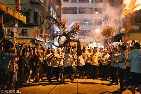 香港人文化